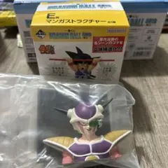一番くじ DRAGON BALL 40th Ｅ賞マンガストラクチャー フリーザ