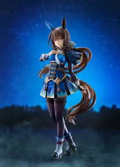 アドマイヤベガ　勝負服ver.　1/7　フィギュア　ファットカンパニー　ウマ娘