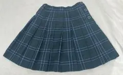 【美品】repipi armario プリーツスカート Lサイズ 卒服