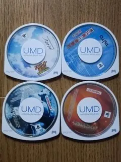PSP ソフトセット