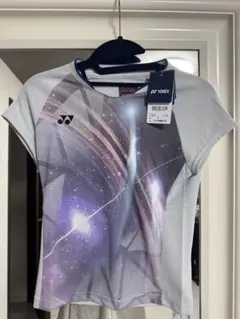 ヨネックス] ゲームシャツ 20819 アイスグレー (326) S