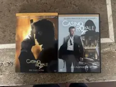 007 カジノ・ロワイヤル DVD デラックス・コレクターズ・エディション