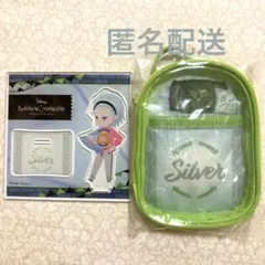 ツイステ シルバー くつろぎマイルーム バースデー アクスタ お布団ポーチ