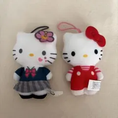 ハローキティ ハッピーセット 2点