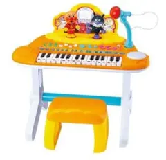 【未使用未開封】アンパンマン いっしょにステージミュージックショー