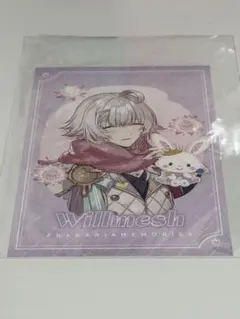 ウィルメッシュ　まとめ売り ウィルメッシュ | CHARACTER | フラガリアメモリーズ公式サイト