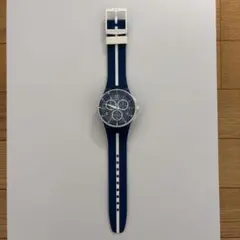 ①Swatch シンプソンズ コラボ クォーツ 腕時計 スウォッチ ラバー 