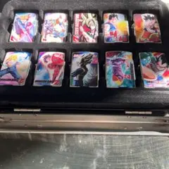 ドラゴンボールZ ジッポ10個セット コレクション 2026年最新】ドラゴンボール zippoの人気アイテム - メルカリ