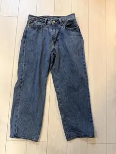 Levi’s リーバイス 578 デニムパンツ W31 L30 革パッチ