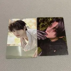 ZB1 トレカ BLUE PARADISE ポップアップ ジウン