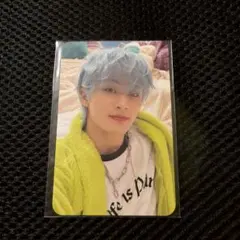 nct dream マーク best friend ever会場限定トレカ