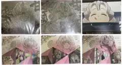 鬼滅の刃　甘露寺蜜璃　ダイニング　ランチョンマット