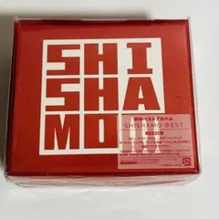 シシャモ　SHISHAMO BEST　初回限定盤　CD+マフラータオル付
