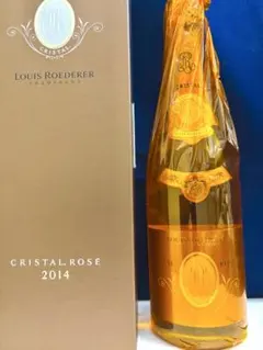 シャンパン 希少 CRISTAL LOUIS ROEDERER 1983 - メルカリ