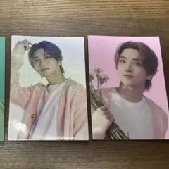 SEVENTEEN セブチ HANABIトレカ ジョシュア