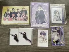 にじさんじ 剣持刀也 7点セット