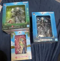 転生したらスライムだった件 一番くじ A、B賞フィギュア&D、ラストワン賞セット