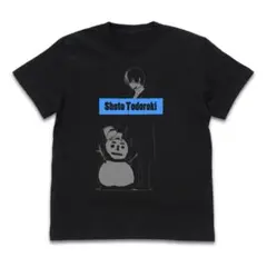 僕のヒーローアカデミア 轟焦凍 Tシャツ