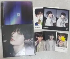 おまけ付き♡ENHYPEN ソヌ トレカ 宵 7点セット