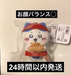 ちいかわ焼き　店員さんなマスコット　ハチワレ