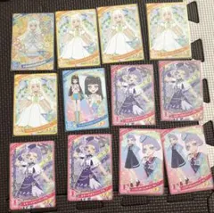 アイプリ　カード　6弾 AP6 12枚セット