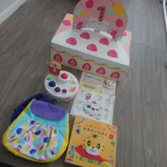 こどもちゃれんじ1歳のお祝いBOX
