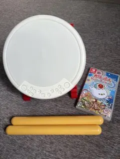 Nintendo Switch 太鼓の達人セット ドンダフルフェスティバル