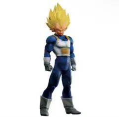【新品未開封】ドラゴンボール超 SMSP ベジータ ゲンキダマツリver.のサムネイル