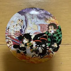 鬼滅の刃　缶バッジ