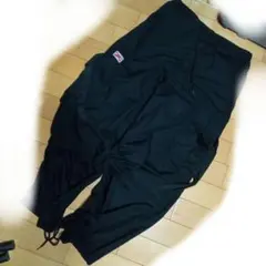 パラシュートパンツ　フリークスストア　薄手　S　カーゴパンツのサムネイル