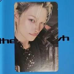 【ENHYPEN】ニキ THE SIN:VANISH Weverse トレカ