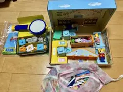 こどもちゃれんじ ぽけっと＆ほっぷ 人気知育玩具まとめ売り