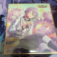 プロジェクトセカイ プロセカ 神代類 色紙 バースデー