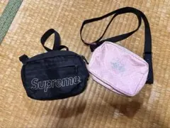 stussy supreme ショルダーバッグセットのサムネイル