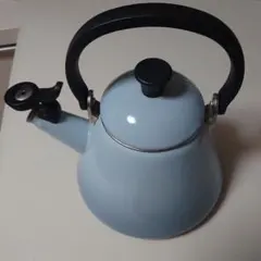 LE CREUSET ケトル やかん ライトブルー