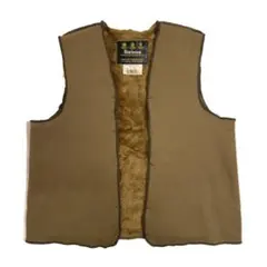 美品 Barbour A295 ベスト C38 英国製 90s ボアライナー - メルカリ
