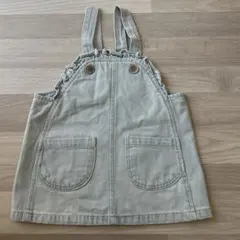 raker 韓国子供服　ジャンパースカート