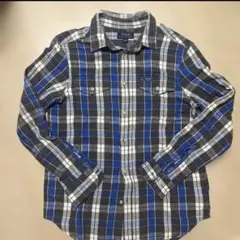 POLO RALPH LAUREN チェック柄ネルシャツ Lサイズ