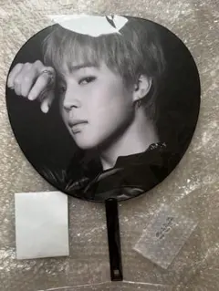 BTS アリラン うちわ Image Picket ジョングク おまけ付き - メルカリ