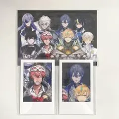 小柳ロウ　赤城ウェン　ぎゃうるふ　歌謡祭チェキセット