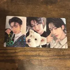 zb1 デジパ トレカ タワレコ リッキー 特典 レオ