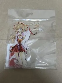 レヴュースタァライト くじメイト めばち アクリルスタンド 大場なな