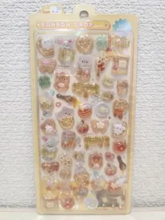 ラスト1点【正規品】ボンボンドロップシール　はちみつボンボン