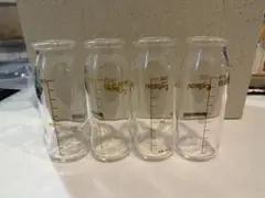 Pigeon KR-100 哺乳瓶 4本セット