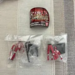 【レア・希少】 2006年12月発売 スーパー戦隊ヒーローギャラリーVol.4のサムネイル