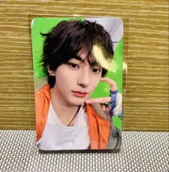 RIIZE トレカ アンコン ラキドロ ラッキードロー ショケ アントン