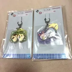 ちいかわ 一番くじ Ｆ賞 ラバーチャームコレクション