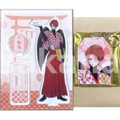 神様はじめました 神はじ 鞍馬 川越 感謝祭 アクキー アクリル