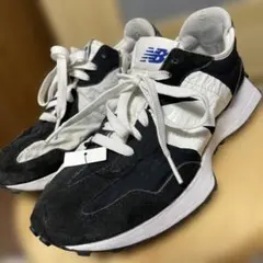 ニューバランス レディースMS327LF1 23.5cm