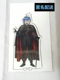 魔入りました！入間くん 魔フィア アクリルスタンド イフリート・ジン